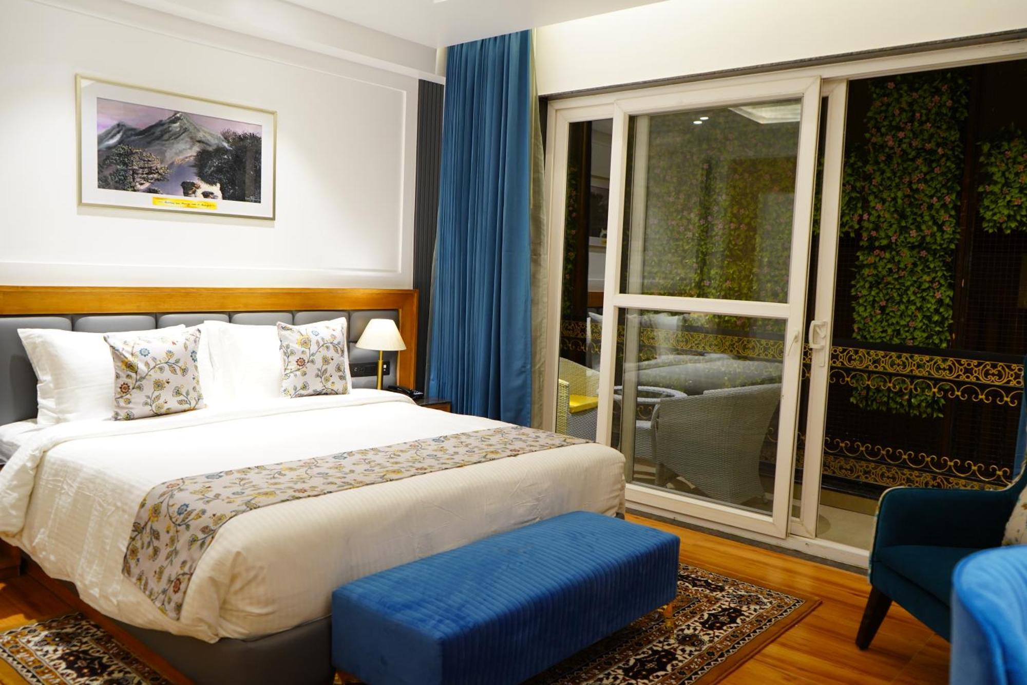 Welcomheritage Natraj, Mcleod Ganj Exterior foto