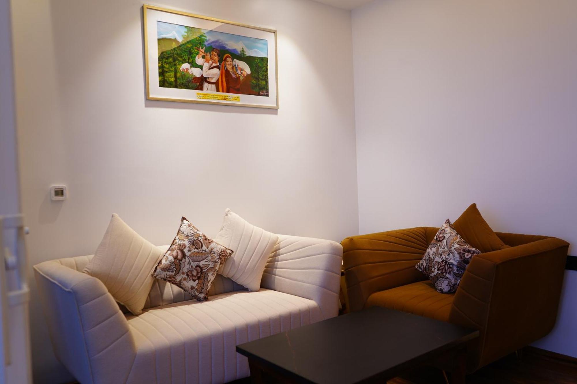 Welcomheritage Natraj, Mcleod Ganj Exterior foto