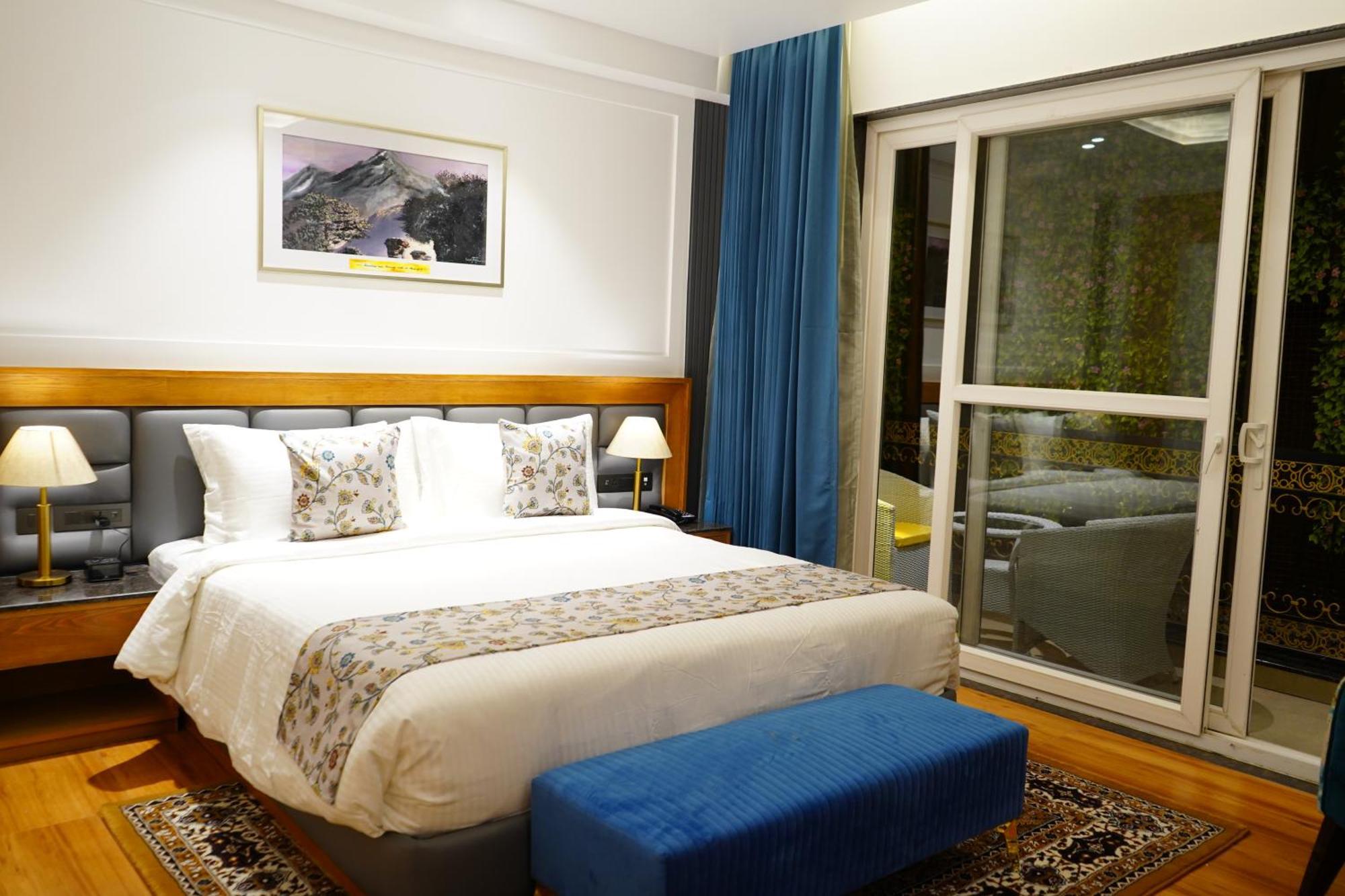 Welcomheritage Natraj, Mcleod Ganj Exterior foto
