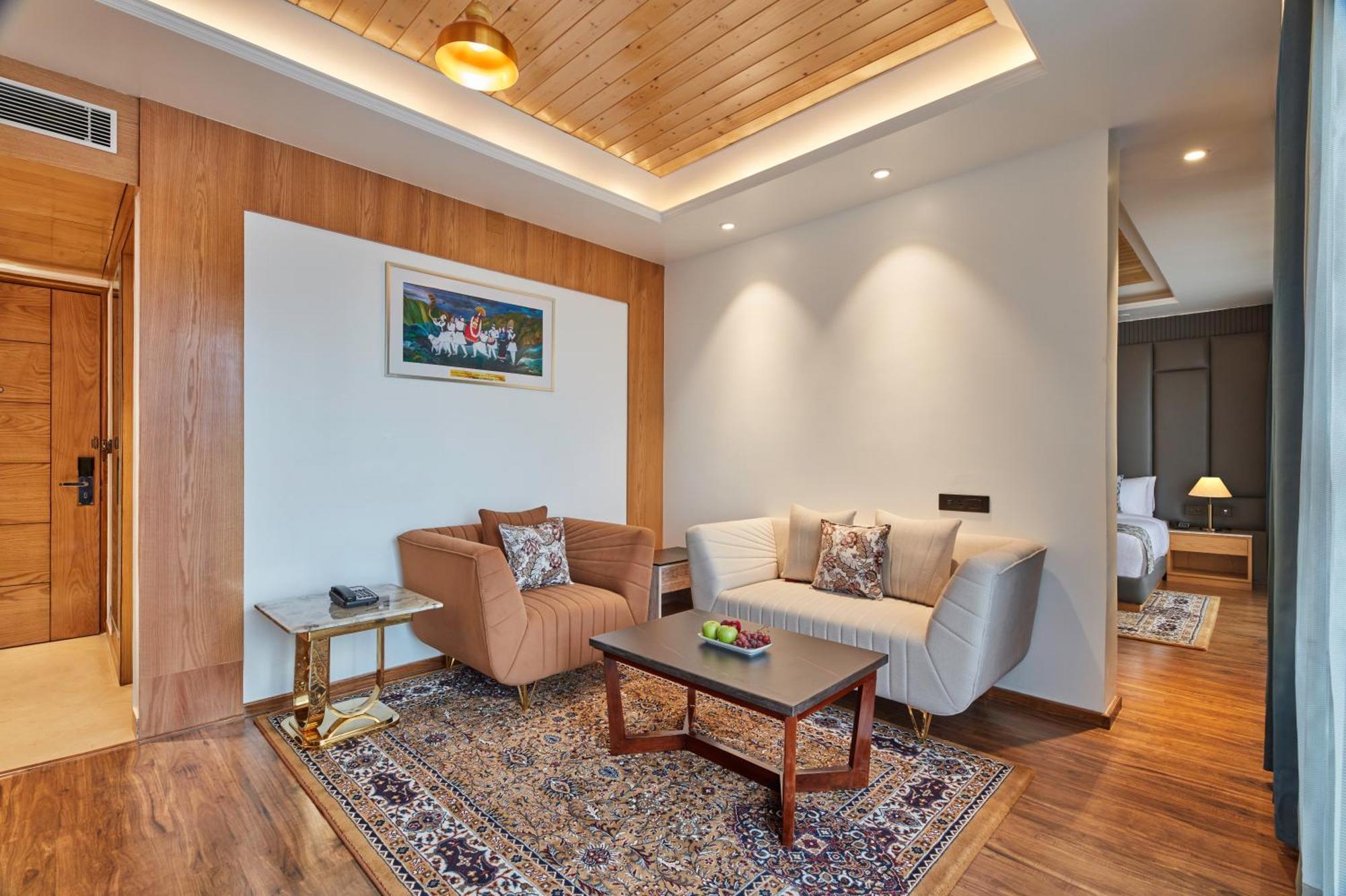 Welcomheritage Natraj, Mcleod Ganj Exterior foto